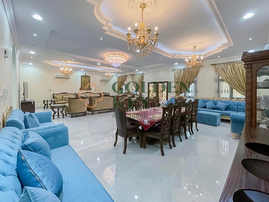 Peaceful Location ✅ 6 Bedroom | Villa | Al Ebb - Villa in Al Ebb