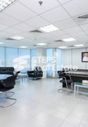 Spacious Office for Rent in Abu Hamour - Office in Bu Hamour Street