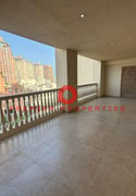 Huge Terrace with Sea View! 2 Bedroom Apartment! - Apartment in Porto Arabia