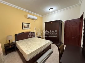 Stunning 1bhk Including Bills with Swimming pool - Apartment in Umm Al Seneem Street
