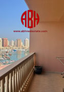 AMAZING BALCONY VIEW | 3 BDR+MAID | FULLY FURNITURE - Apartment in Marina Gate