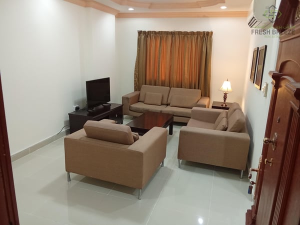 1BHK luxurious Apartment for lease, Al Sadd,Doha - Apartment in Al Sadd Road