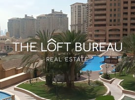 BIG APT ONE BEDROOM FF WITH BILLS POOL VIEW - Apartment in Porto Arabia