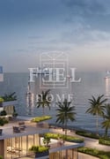 Brand New One Bedroom with sea and payment plan - Apartment in Lusail City