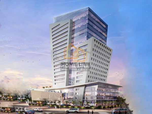 ✅ 5% DP Premium Offices for Sale | 7years Installment - Office in Marina Residences 195