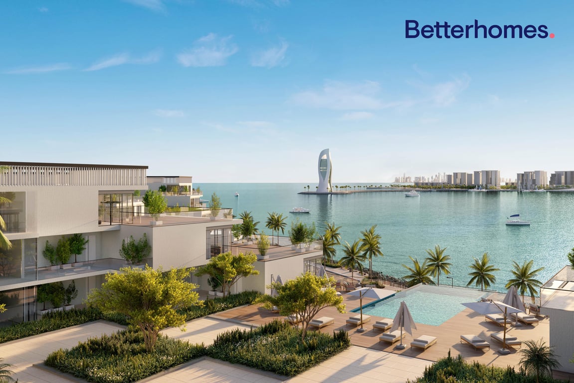 Elie Saab Apartments Off Plan Projects in Lusail - Apartment in Qutaifan islands