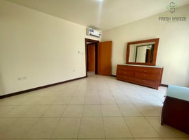 3BHK + Big Hall Semi Furnished - Apartment in Umm Ghuwailina