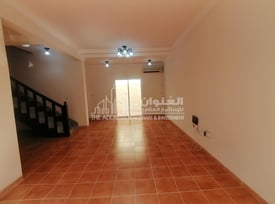 3BR UF VILLA IN A  COMPOUND with Amenities - Apartment in Al Waab