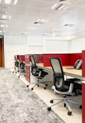 Flexible workspaces for rent in Al Sadd - Office in Barwa Towers