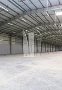 Huge Brand New Warehouse in Industrial area - Warehouse in Industrial Area