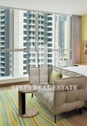 High End Furnished Studio in West Bay - Apartment in West Bay Tower