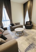 Tranquil Elegance1BRS brand-new Including bills - Apartment in Lusail City