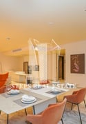 Amazing 2BHK + Maid  With Spectacular Sea View - Apartment in Lusail City