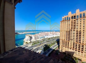 SF Spacious Apartment with Balcony | Marina View - Apartment in East Porto Drive
