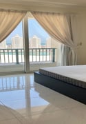 AMAZING 1/BED FULLY FURNISHED MARINA VIEW