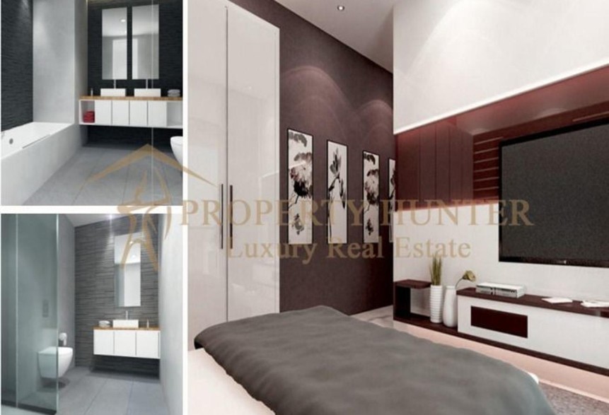 Buy 2bedrooms 2% Down Payment | Installments - Apartment in Lusail City