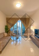 Luxury Furniture with Beach Access - Apartment in Viva Bahriyah