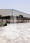Open Shade Warehouse in Birkat Al Awamer
