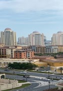 STUDIO APARTMENT-FULLY FURNISHED INCLUDE BILLS & INTERNET - Studio Apartment in Porto Arabia