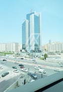 Fully furnished spacious offices for rent|Al Sadd - Office in C-Ring Road