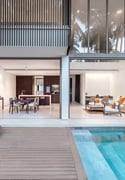 Spectacular 4BR Duplex | Privat Pool & Garden - Apartment in Lusail City
