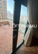 Furnished 3BR with Maids Room! 2 Big Balcony! - Apartment in Porto Arabia