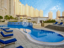 No Agency Fee Studio Apt with Balcony Beach Views - Apartment in Viva West