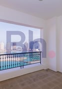 SF 2 Bed Apt. For Rent in Viva Bahriya with Bills - Apartment in Viva West