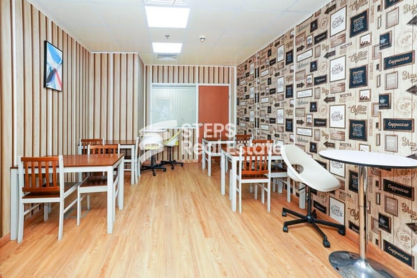 Furnished Business Center for Rent in Corniche - Office in Regency Business Center 2