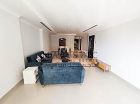 FF 1 Bedroom with Balcony, Partial Marina View - Apartment in East Porto Drive