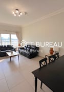Spacious 2 Bedroom+Maid Apartment with Balcony - Apartment in Lusail City
