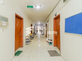 96 Labor Camp Rooms with A/C in Industrial Area - Labor Camp in Industrial Area