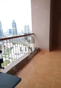 Two bedroom apartment in The Pearl-excluding bills - Apartment in Porto Arabia