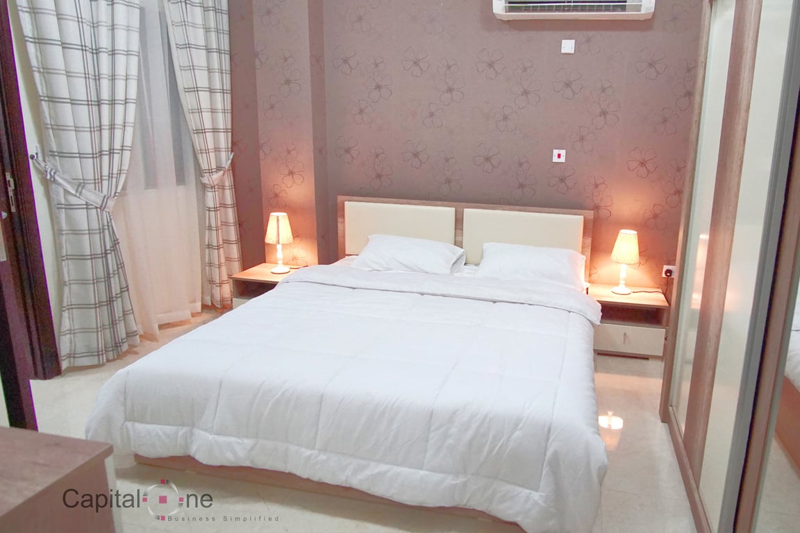Beautifully Furnished 1BHK in the Heart of Doha