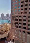 HUGE AND LOVELY1BR F/F BALCONY SIDE VIEW - Apartment in Porto Arabia