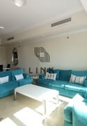 2 Bedroom Fully Furnished with amazing Marina view - Apartment in Porto Arabia