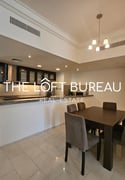 Bills Included! Beach View! Furnished 2BR! - Apartment in Viva Bahriyah