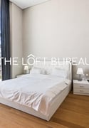 Brand New! 2BR with Community Views! Big Balcony - Apartment in Qetaifan Islands
