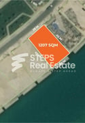 Land for Sale | Sea View & Access to Marina - Plot in Gewan Island