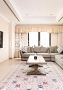 Furnished One Bedroom Apartment in Porto Arabia - Apartment in West Porto Drive