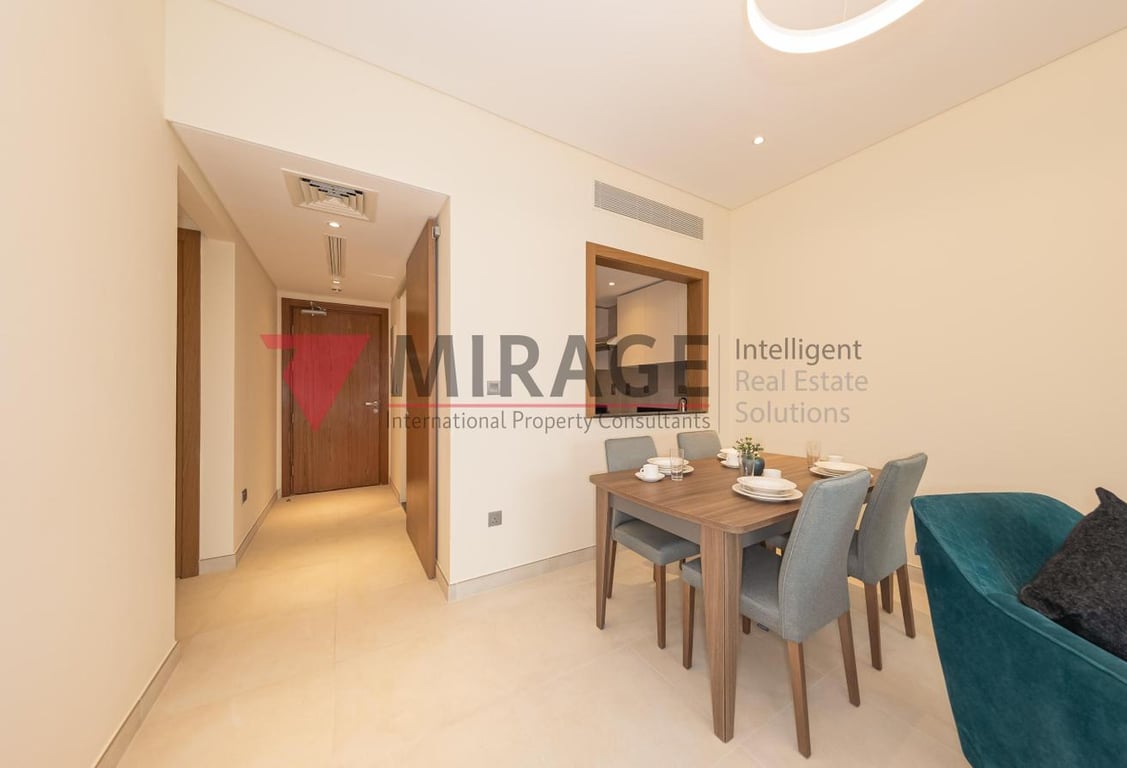 Luxury 2 Bedroom Furnished Apartment
