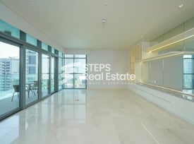 Sea View 1 Bedroom Apartment for Sale in Lusail - Apartment in Lusail City