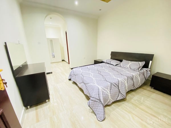 Fully Furnished 1Bedroom Apartment - Apartment in Al Aziziyah