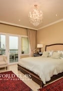 3-Bedroom Apartment Fully Furnished with balcony - Apartment in Porto Arabia