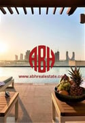 NO COMM | BILLS DONE | 1 BDR + OFFICE | SEA VIEW - Apartment in Abraj Bay