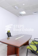 Fitted Office Space in C Ring Road - Office in Financial Square