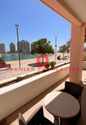 2Months Free!1 Bedroom Chalet!Sea View!Bills incl! - Duplex in Viva Bahriyah