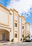 Great Compound | Large Layout | 3BR+Maid - Villa in Al Rayyan