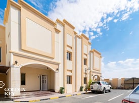 Great Compound | Large Layout | 3BR+Maid - Villa in Al Rayyan
