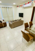 Fully furnished 3 bedroom building apartment - Apartment in Al Maamoura